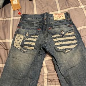 True Religion Shorts